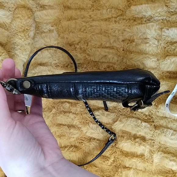 🆕 Gorgeous Elliot Lucca Leather Crossbody Bag - Picture 15 of 15